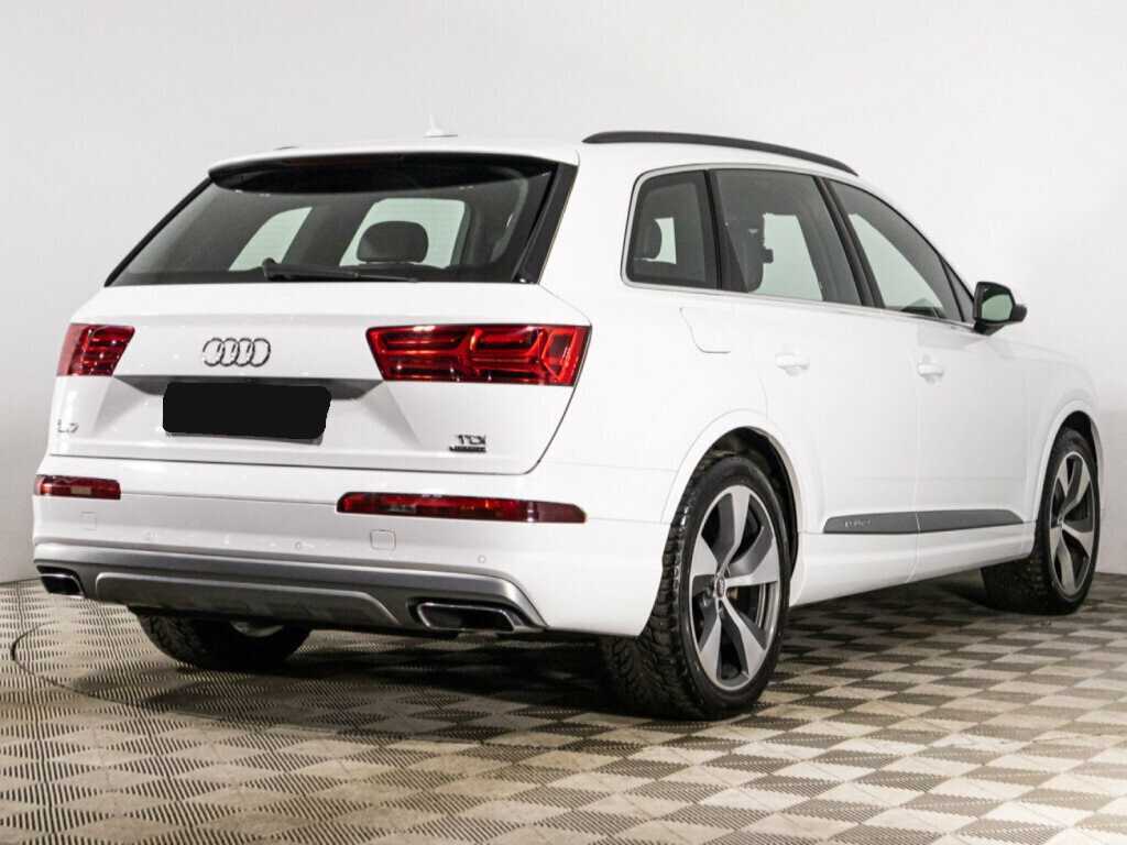 Audi Q7, 2018 - 169 023 км. | Фото №4