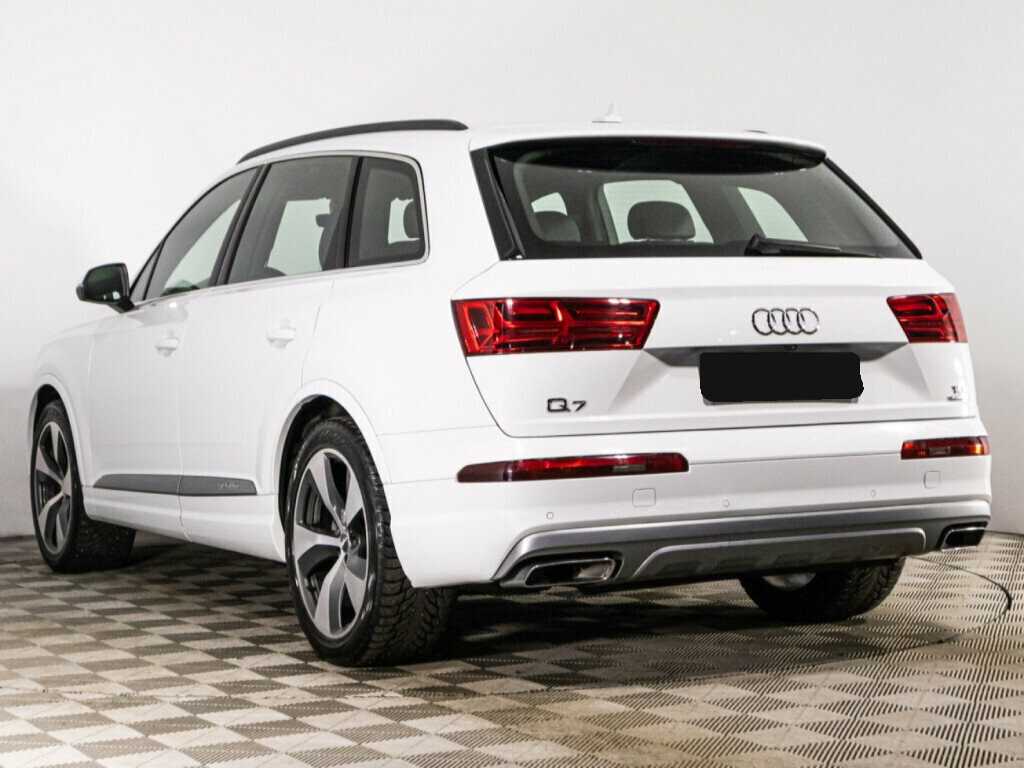 Audi Q7, 2018 - 169 023 км. | Фото №6