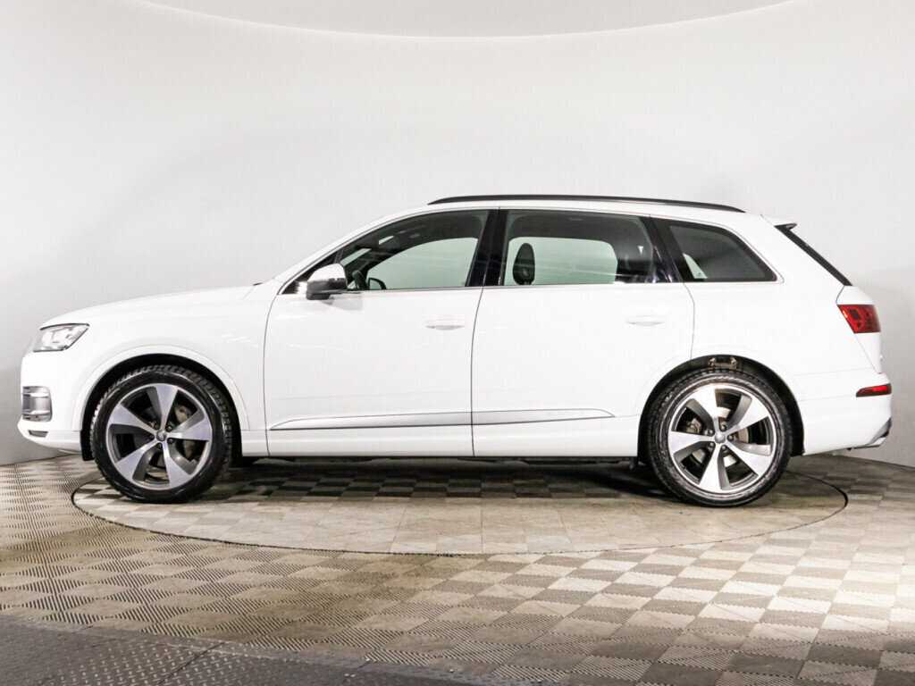 Audi Q7, 2018 - 169 023 км. | Фото №7
