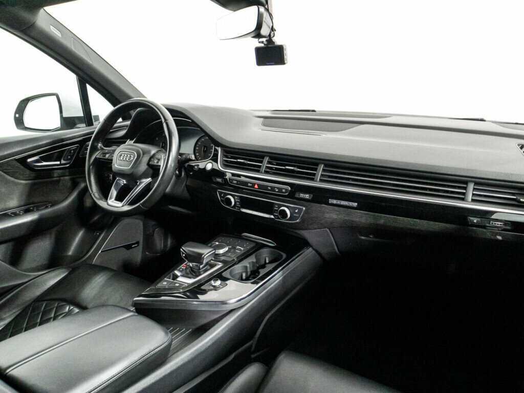 Audi Q7, 2018 - 169 023 км. | Фото №8