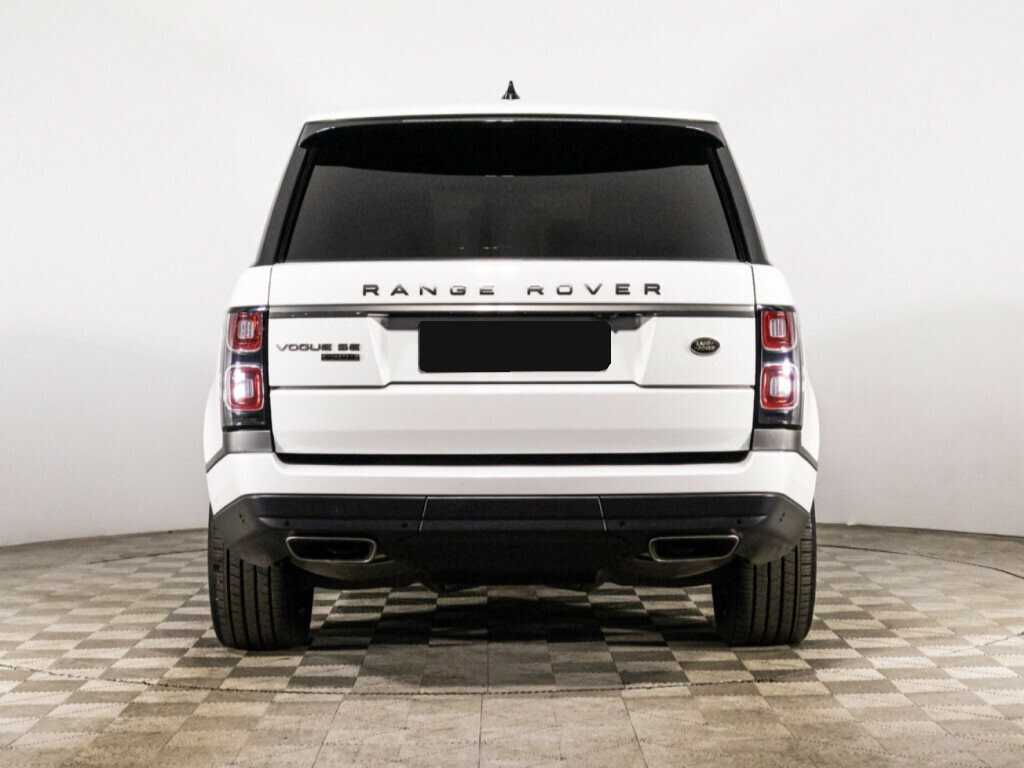 Land Rover Range Rover, 2019 - 120 113 км. | Фото №5