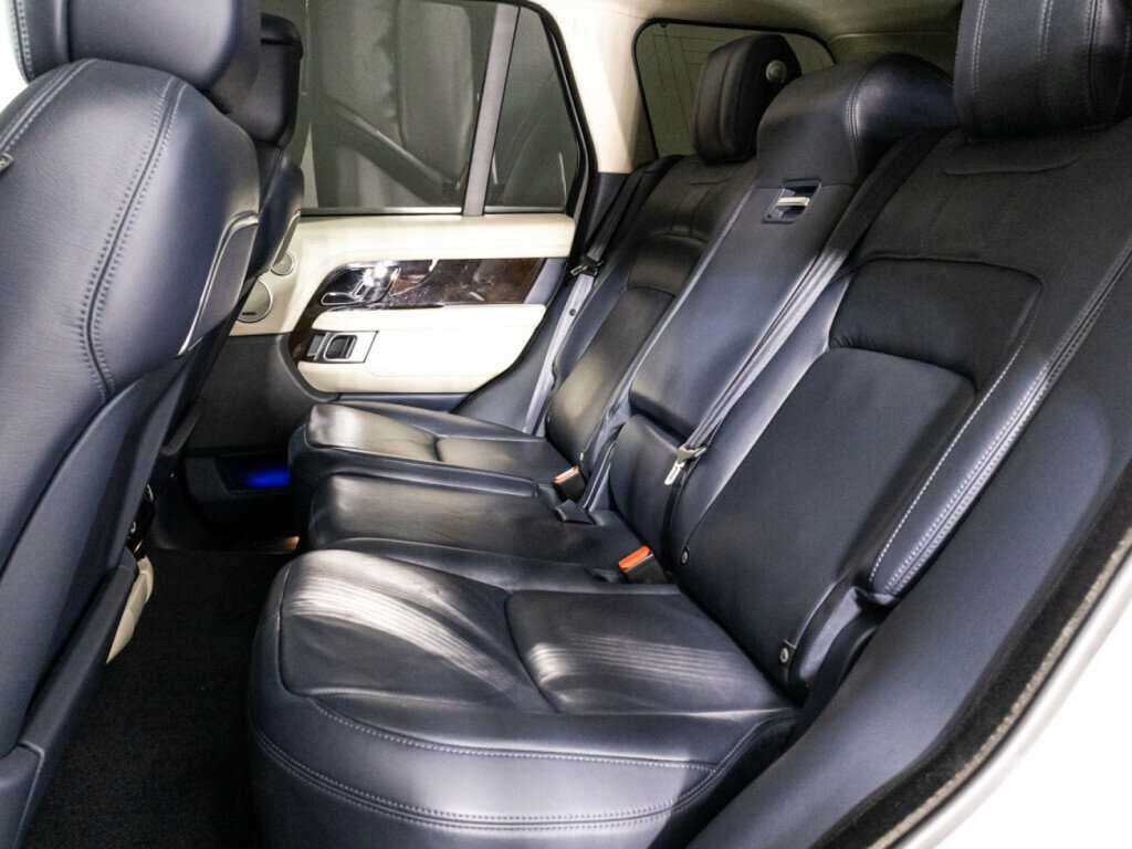 Land Rover Range Rover, 2019 Фото №9