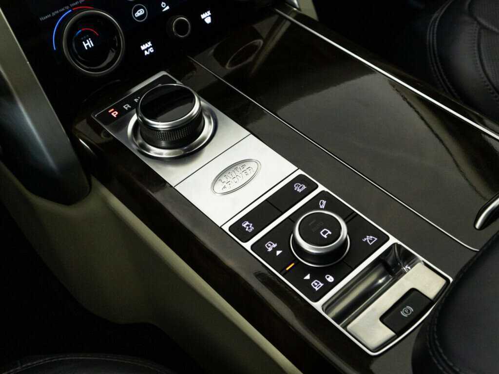 Land Rover Range Rover, 2019 Фото №25