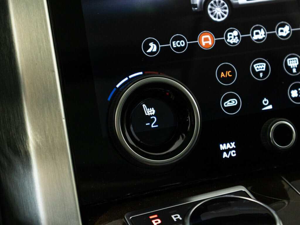 Land Rover Range Rover, 2019 Фото №26