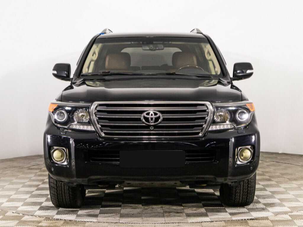 Toyota Land Cruiser, 2014 - 244 972 км. | Фото №2