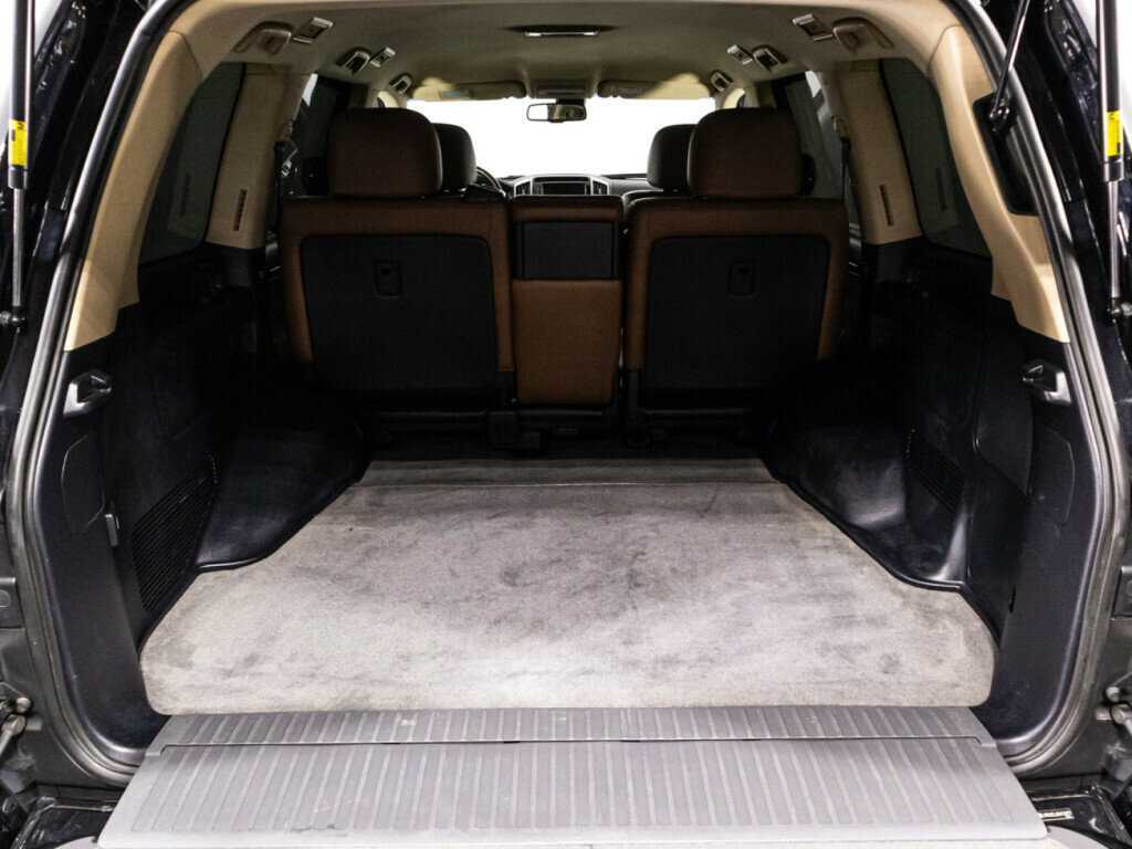 Toyota Land Cruiser, 2014 Фото №15