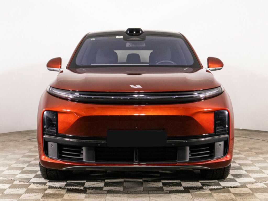 LiXiang L7, 2023 - 13 167 км. | Фото №2