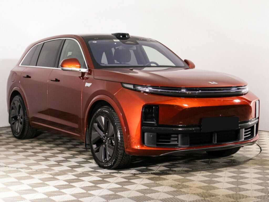 LiXiang L7, 2023 - 13 167 км. | Фото №3