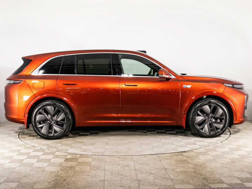 LiXiang L7, 2023 - 13 167 км. | Фото №4