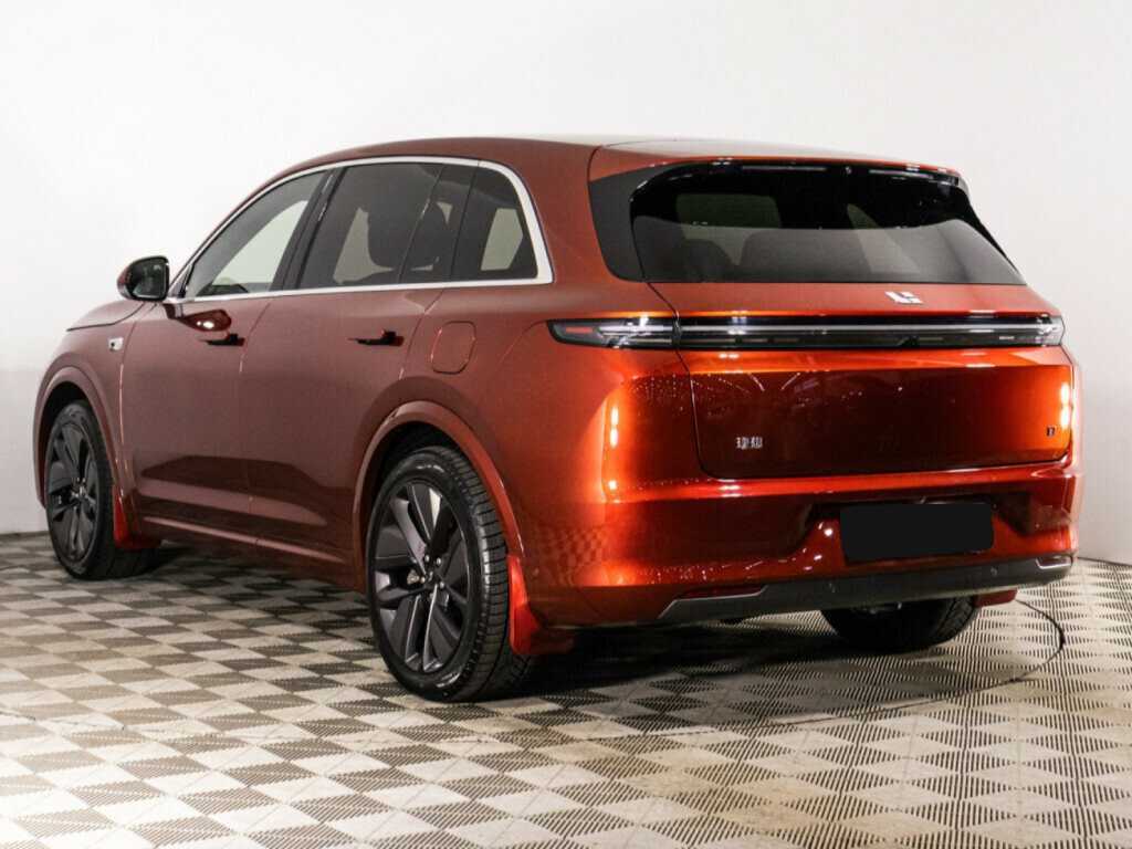 LiXiang L7, 2023 - 13 167 км. | Фото №7