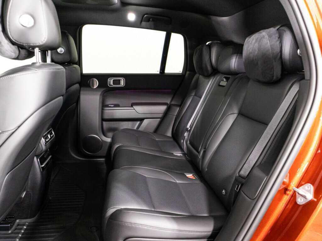 LiXiang L7, 2023 Фото №9