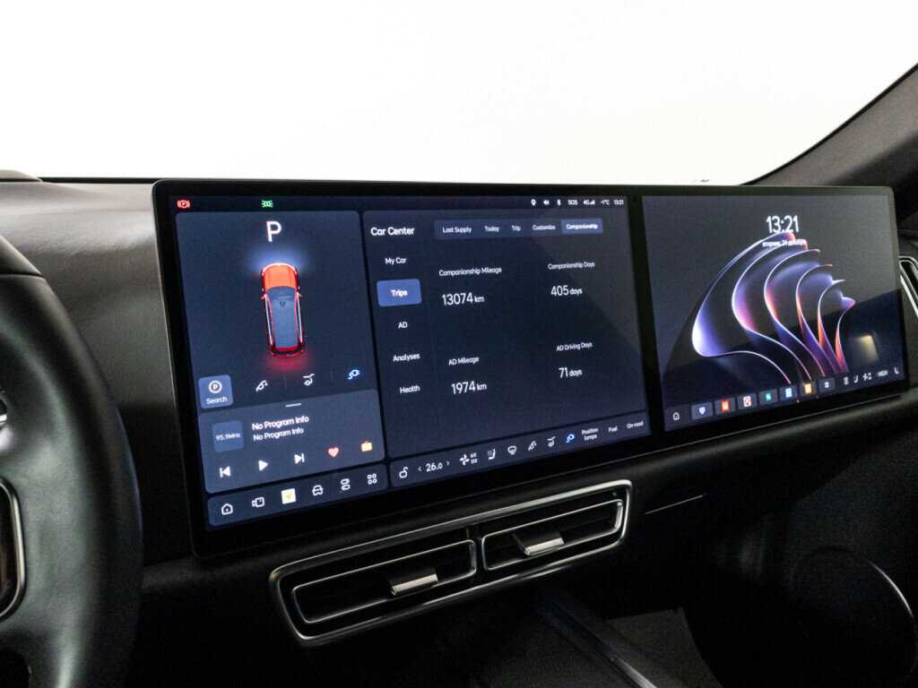 LiXiang L7, 2023 Фото №11