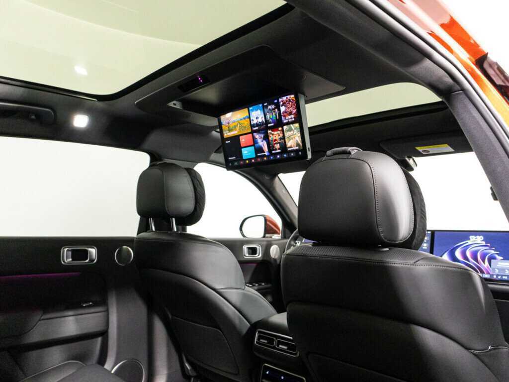 LiXiang L7, 2023 Фото №22