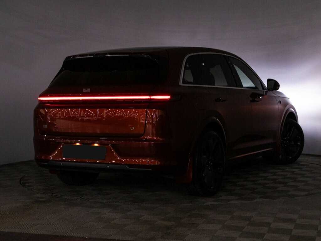 LiXiang L7, 2023 Фото №25