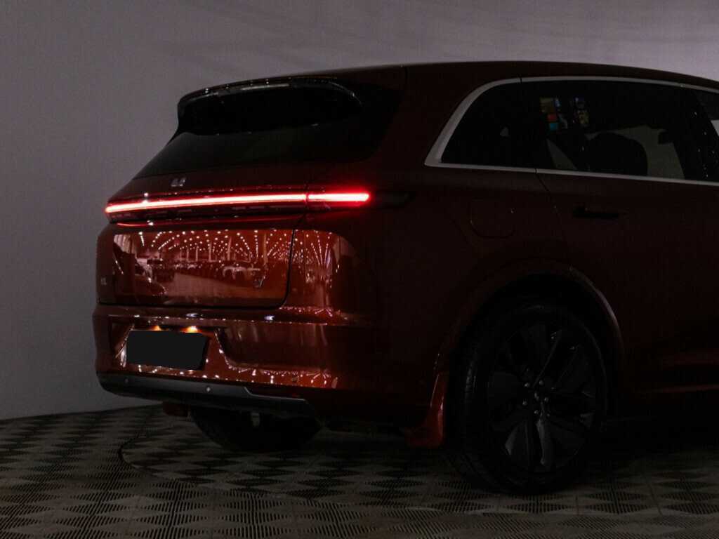 LiXiang L7, 2023 Фото №26