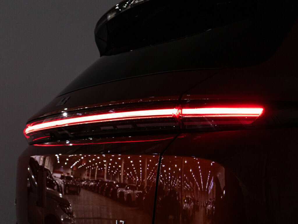 LiXiang L7, 2023 Фото №27