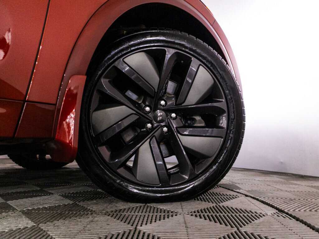 LiXiang L7, 2023 Фото №28