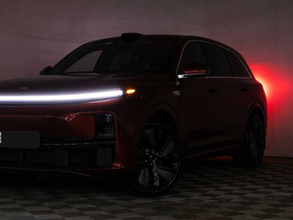 LiXiang L7, 2023 Фото №32