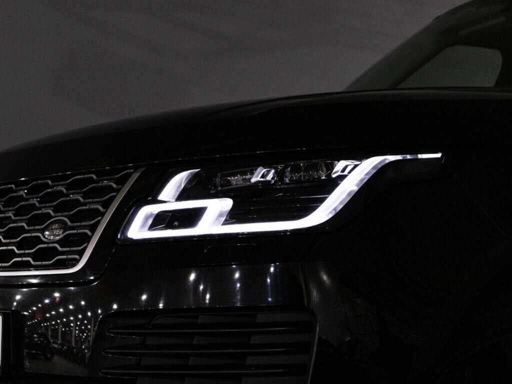 Land Rover Range Rover, 2018 Фото №26