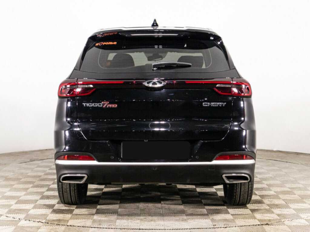 CHERY Tiggo 7 Pro, 2022 - 37 186 км. | Фото №6