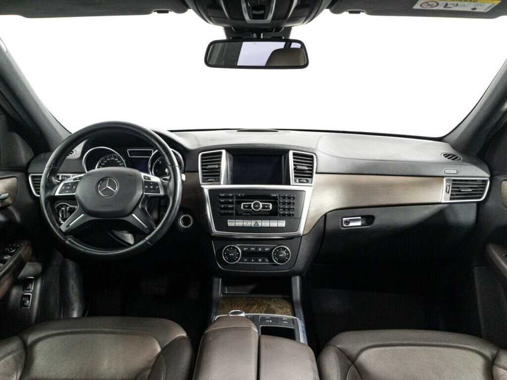 Mercedes-Benz GL-Класс 350 CDI BlueTEC, 2015 Фото №13