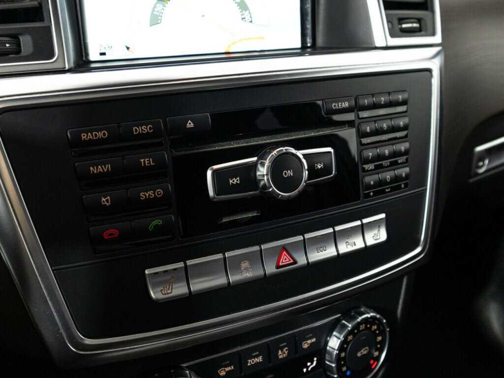 Mercedes-Benz GL-Класс 350 CDI BlueTEC, 2015 Фото №22