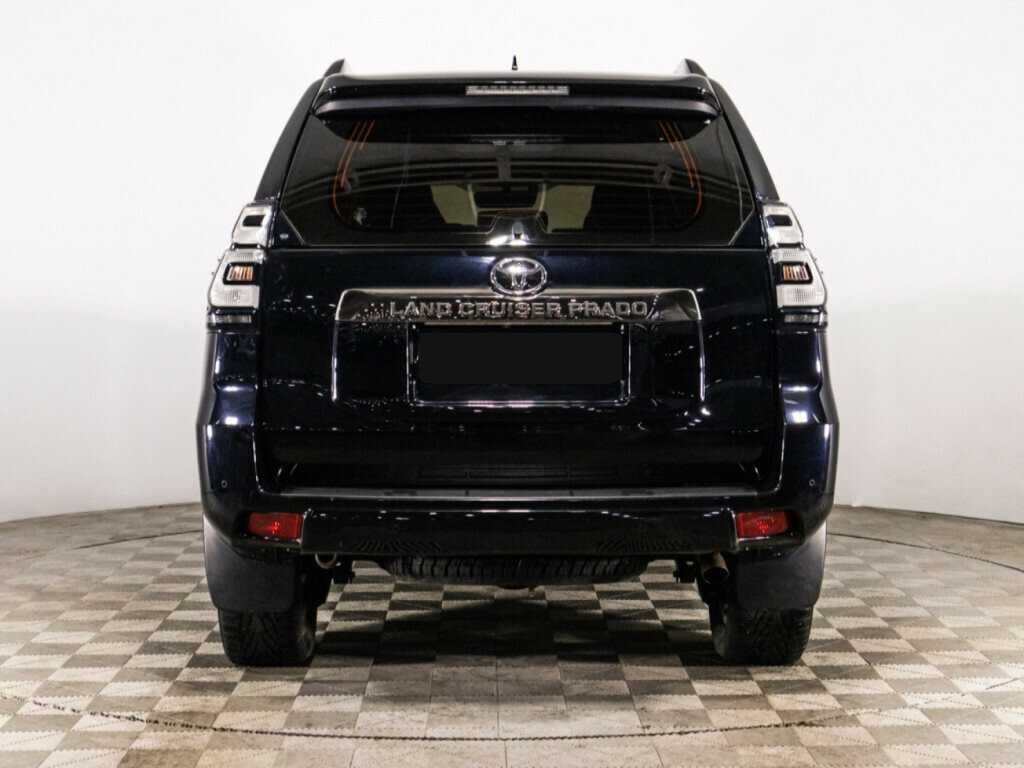 Toyota Land Cruiser Prado, 2021 Фото №6