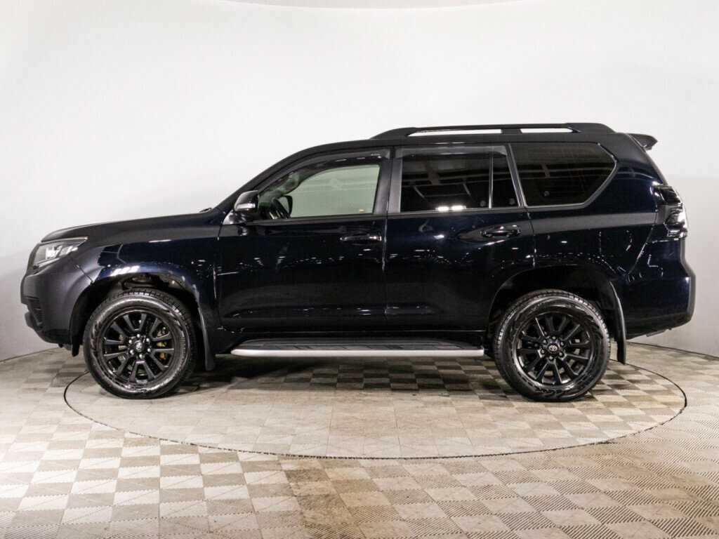 Toyota Land Cruiser Prado, 2021 Фото №8