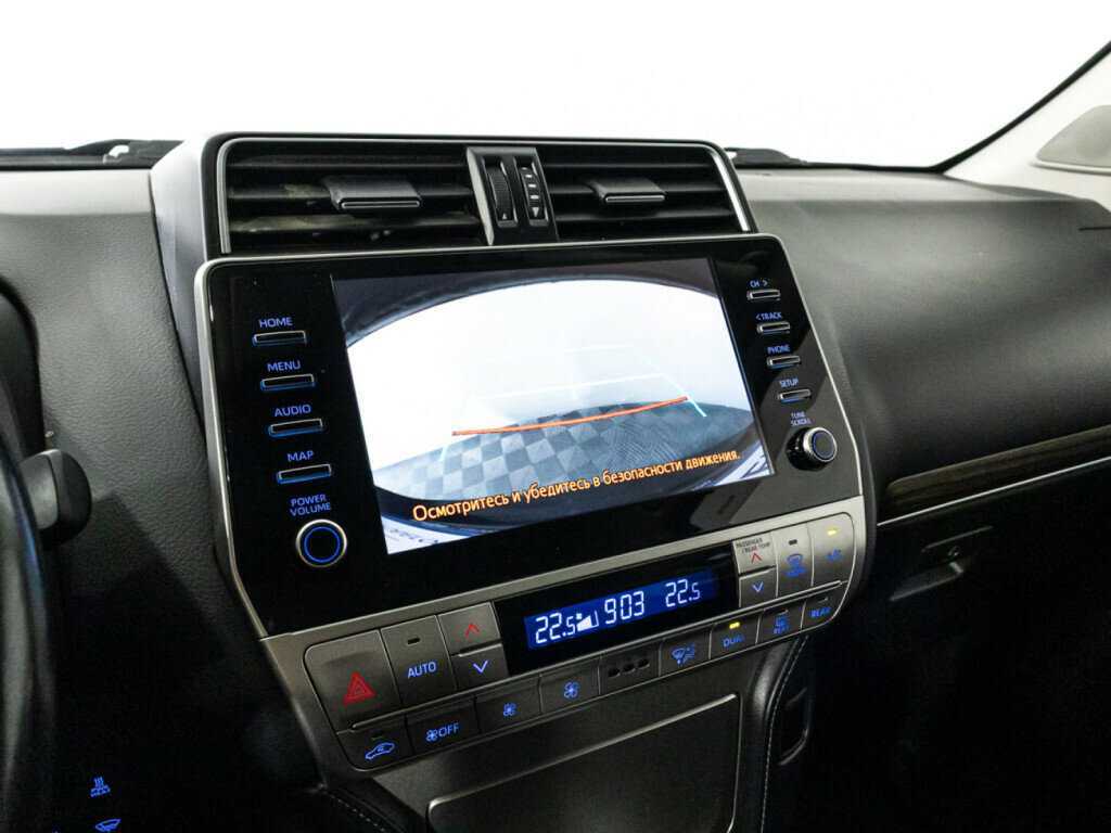 Toyota Land Cruiser Prado, 2021 Фото №16