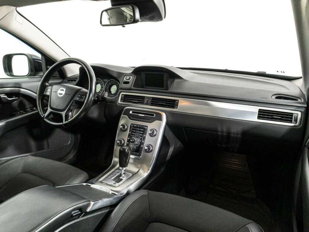 Volvo XC70, 2011 Фото №9