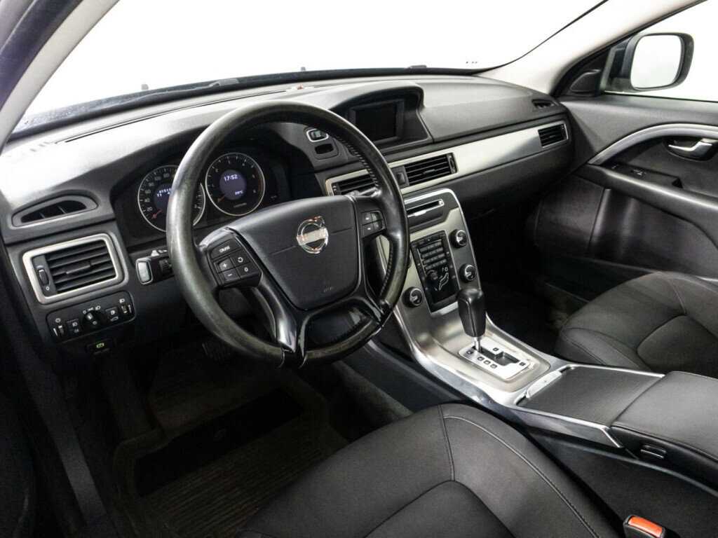 Volvo XC70, 2011 Фото №11