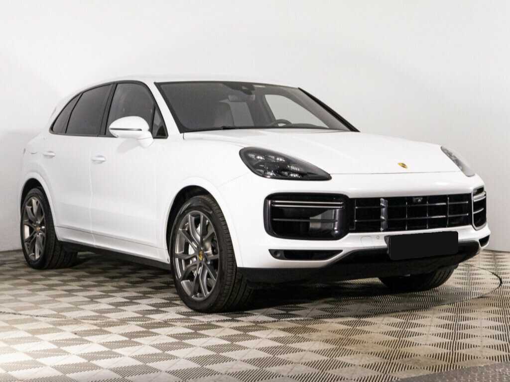 Porsche Cayenne Turbo, 2018 - 80 384 км. | Фото №3
