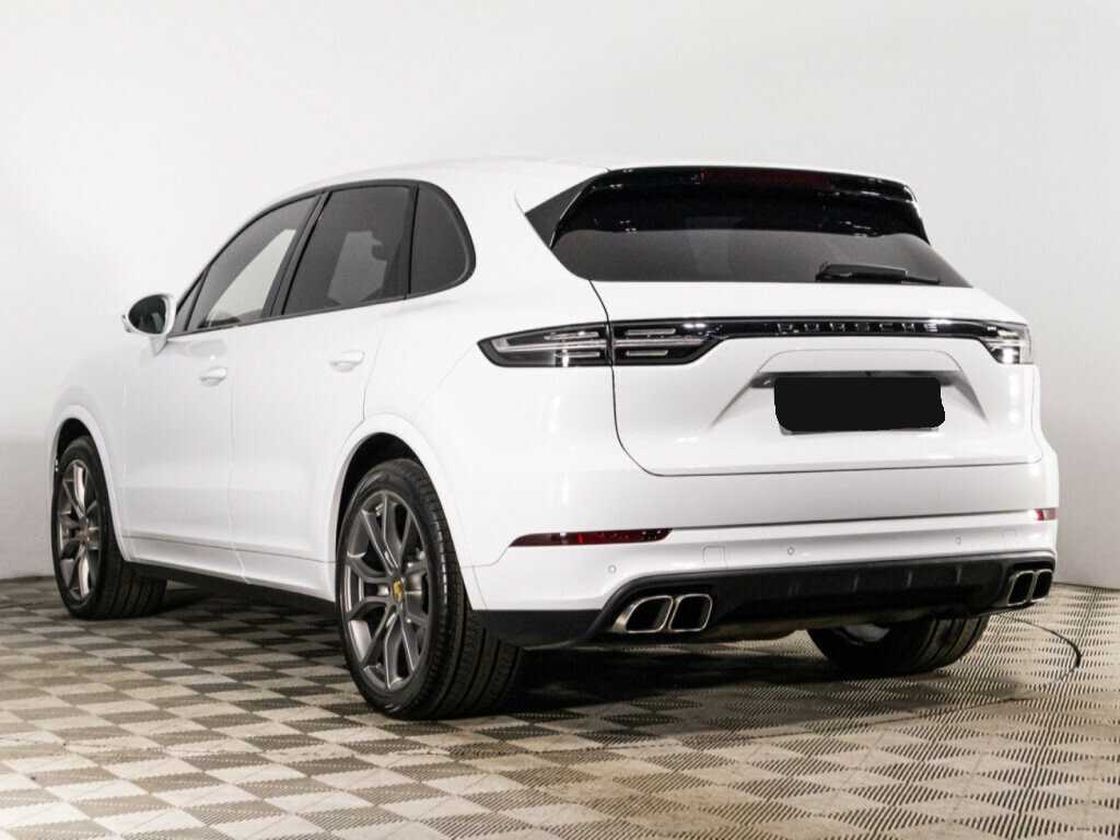 Porsche Cayenne Turbo, 2018 - 80 384 км. | Фото №6