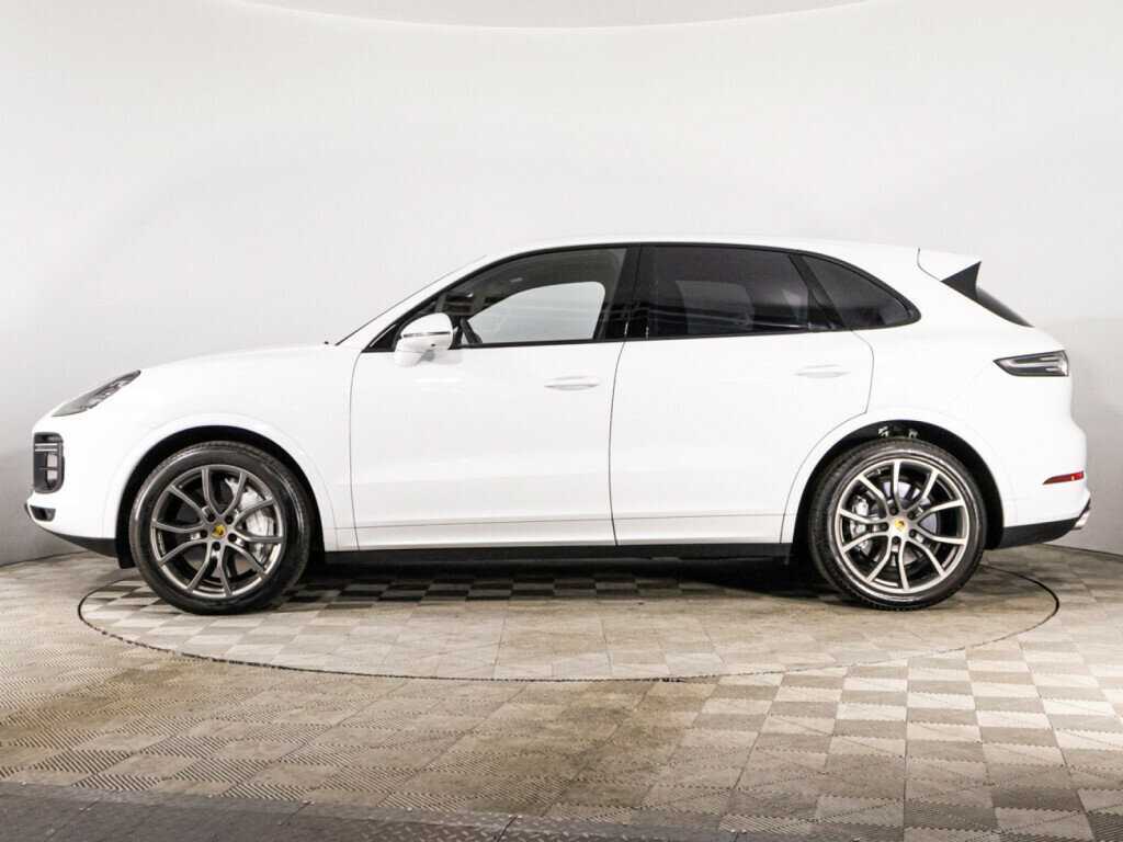 Porsche Cayenne Turbo, 2018 - 80 384 км. | Фото №7