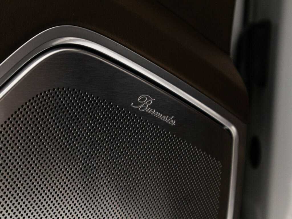 Porsche Cayenne Turbo, 2018 Фото №20