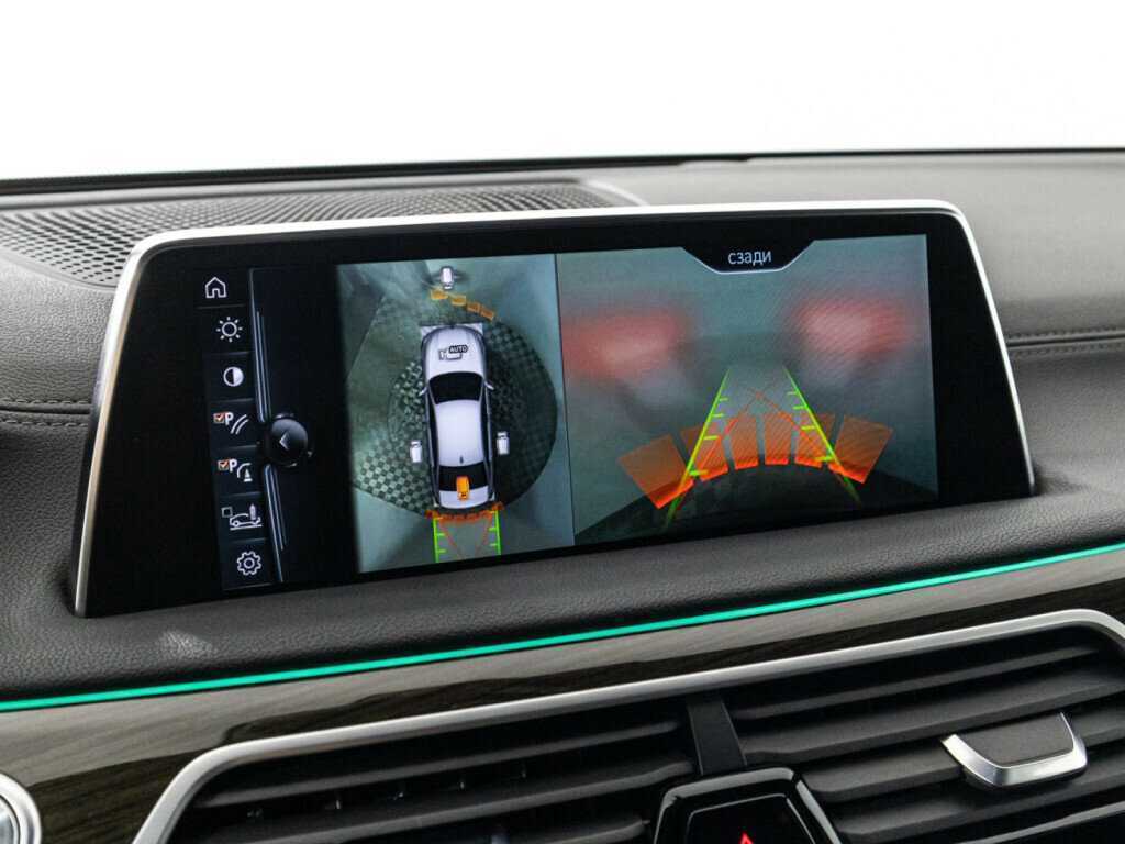 BMW 7 серии 730i, 2016 Фото №17