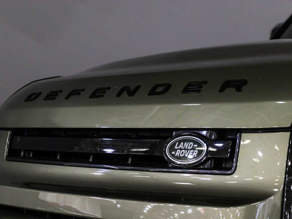 Land Rover Defender 110, 2021 Фото №31