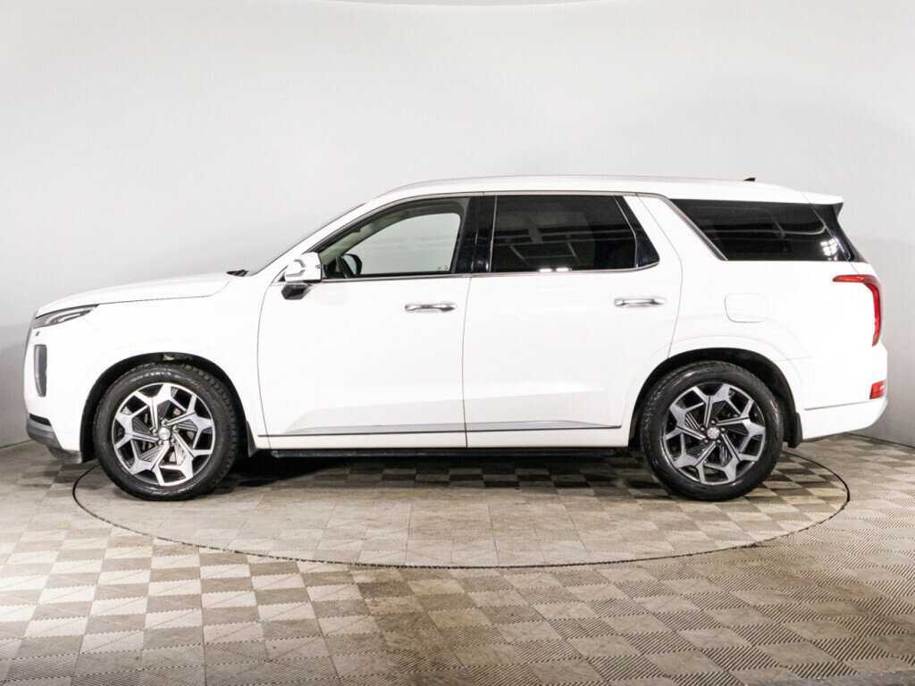 Hyundai Palisade, 2020 - 79 759 км. | Фото №8
