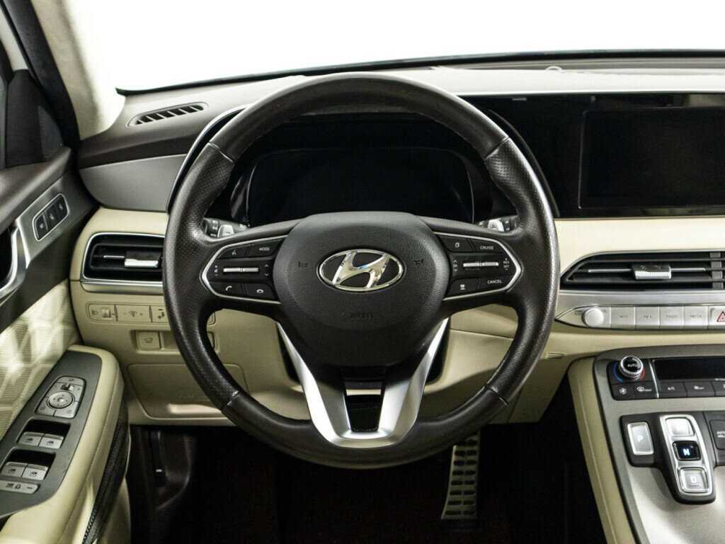 Hyundai Palisade, 2020 Фото №26