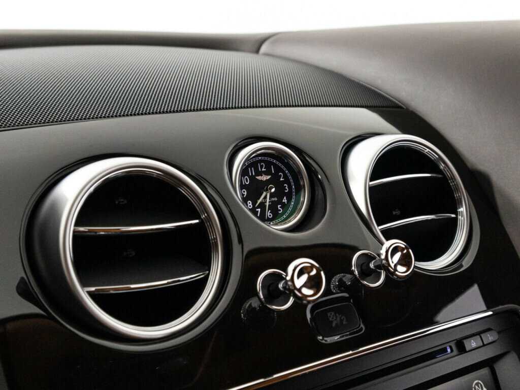 Bentley Continental GT, 2012 Фото №20