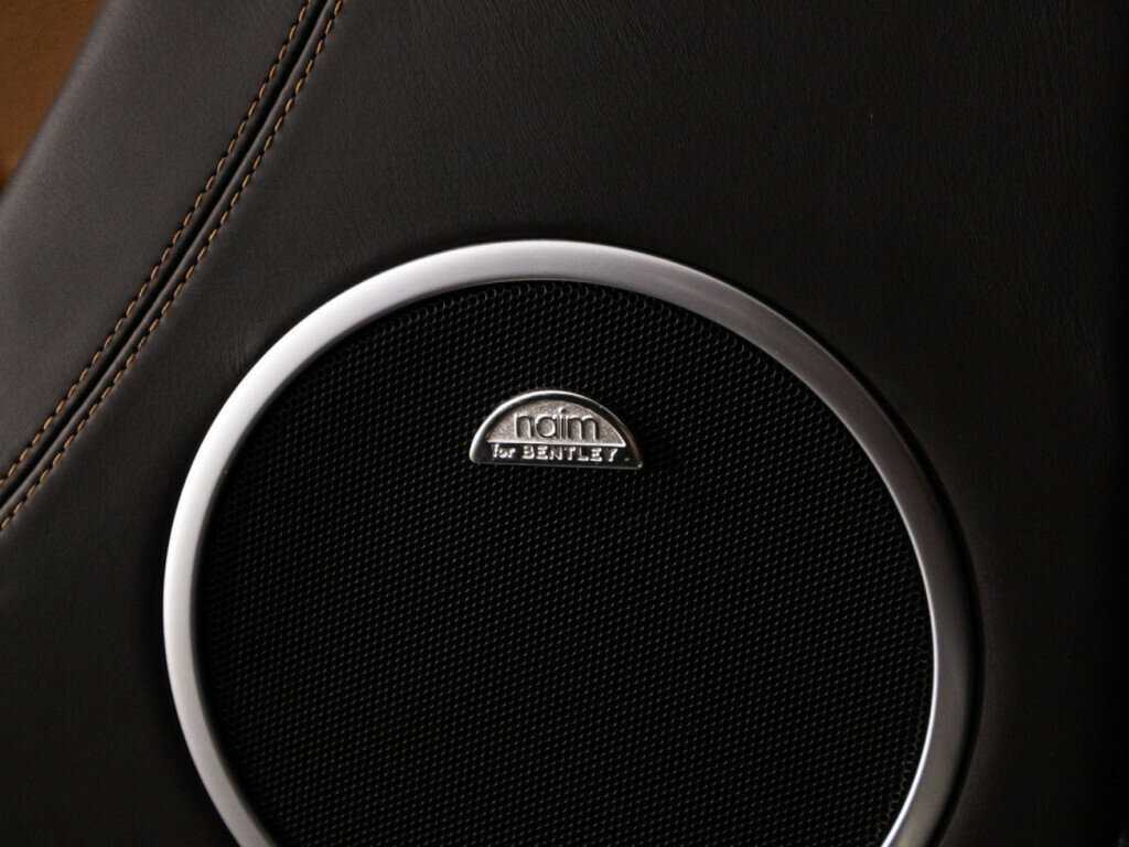 Bentley Continental GT, 2012 Фото №25