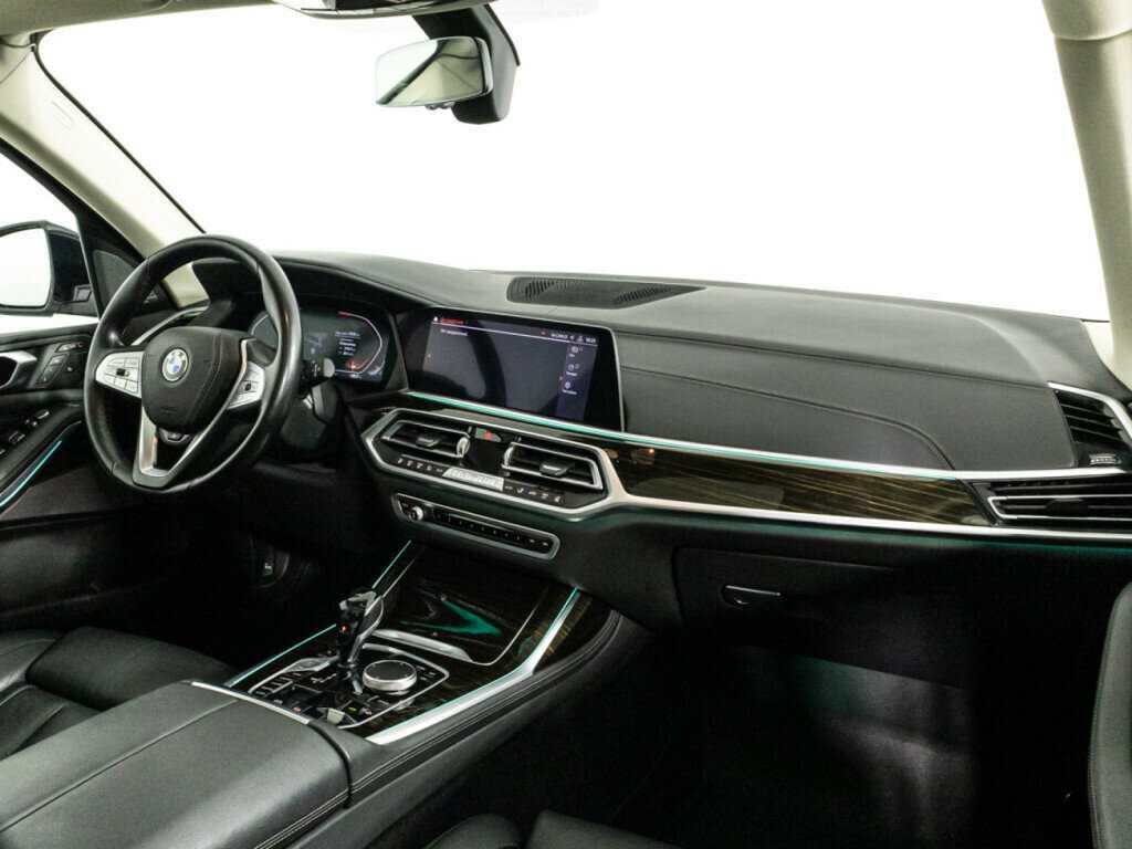 BMW X7 40i, 2020 - 73 917 км. | Фото №7