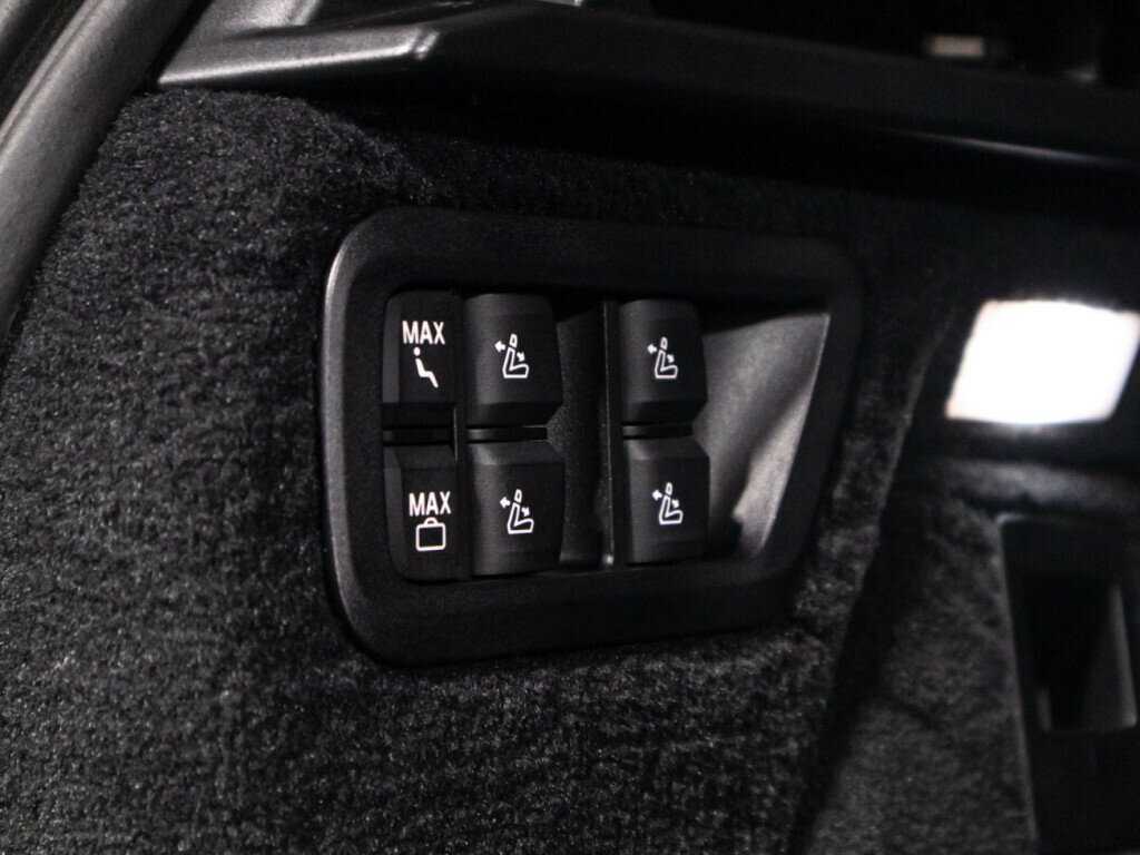 BMW X7 40i, 2020 Фото №14