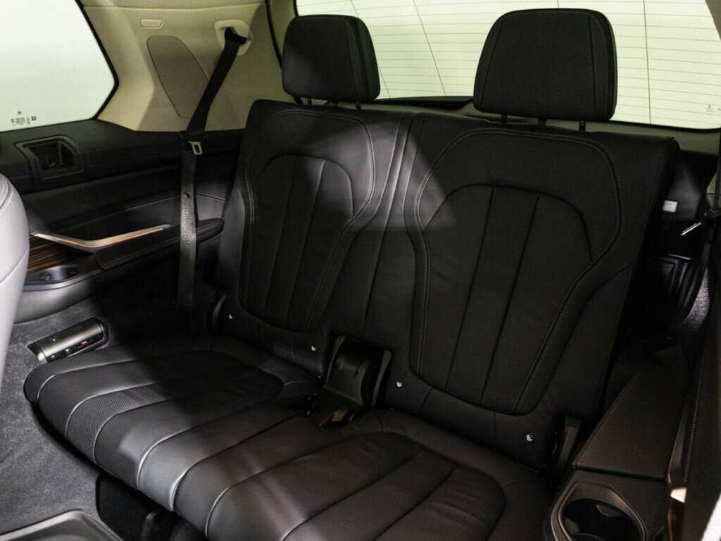 BMW X7 40i, 2020 Фото №17
