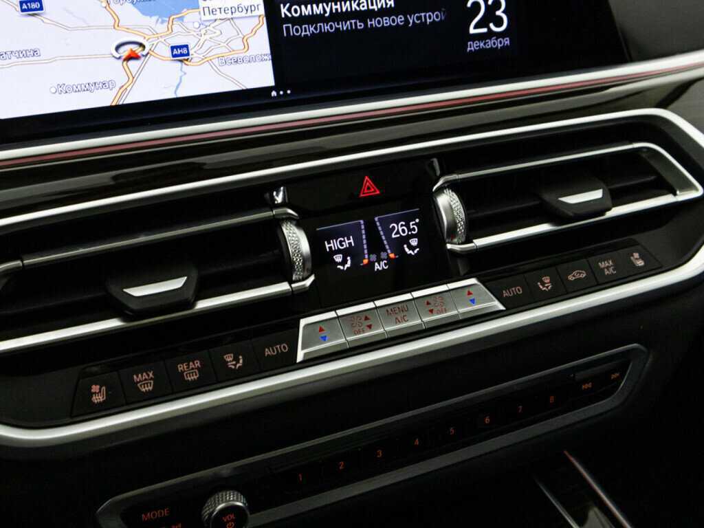 BMW X7 40i, 2020 Фото №21