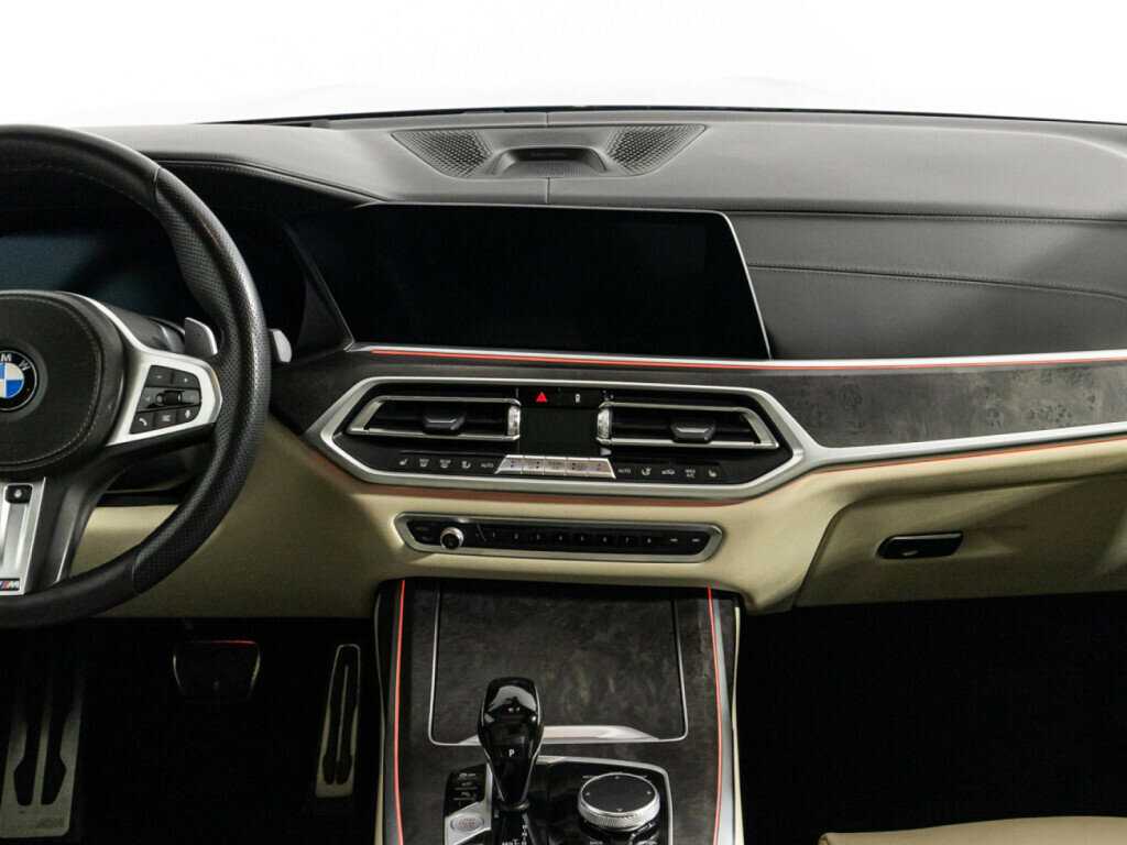 BMW X7 40d, 2020 Фото №14