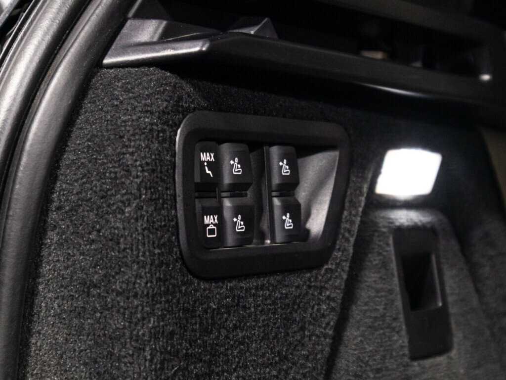 BMW X7 40d, 2020 Фото №16