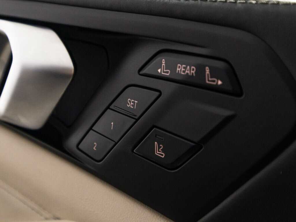 BMW X7 40d, 2020 Фото №27