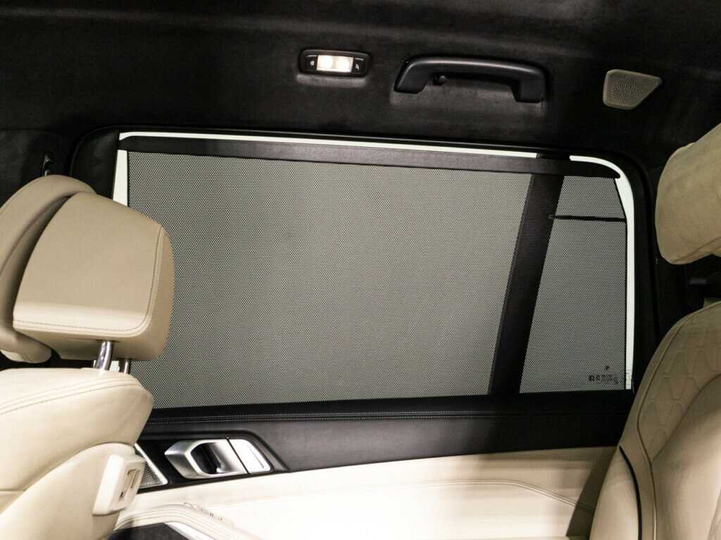 BMW X7 40d, 2020 Фото №29