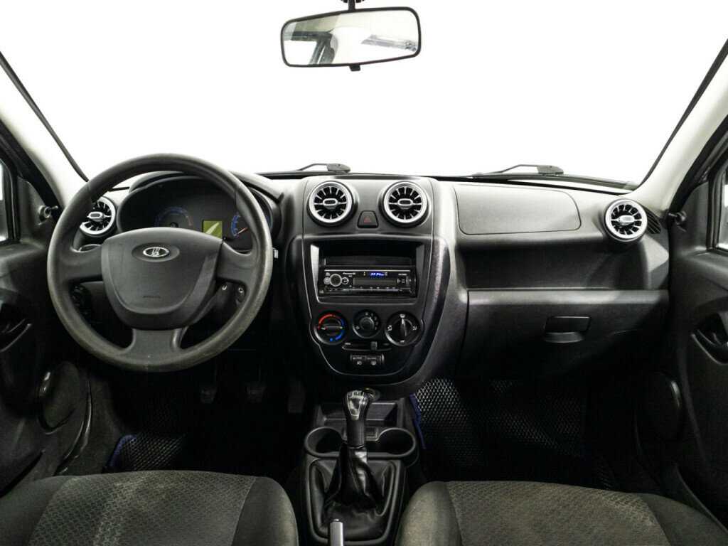 Lada (ВАЗ) Granta, 2013 Фото №13